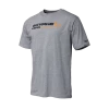 [ 0 ] SAVAGE GEAR SIGNATURE LOGO T-SHIRT GREY MELANGE -Vissen Apparatuur Winkel savage gear signature logo t shirt grey melange