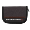 [ 21 ] SAVAGE GEAR ZIPPER WALLET 1 HOLDS 12 & FOAM 17 X 11 CM -Vissen Apparatuur Winkel savage gear zipper wallet 1 holds 12 foam 17 x 11
