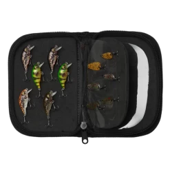 [ 22 ] SAVAGE GEAR ZIPPER WALLET 2 ALL FOAM 17 X 11 CM -Vissen Apparatuur Winkel savage gear zipper wallet 2 all foam 17 x 11 cm 1