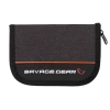 [ 22 ] SAVAGE GEAR ZIPPER WALLET 2 ALL FOAM 17 X 11 CM -Vissen Apparatuur Winkel savage gear zipper wallet 2 all foam 17 x 11 cm