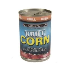 [ 12 ] SONUBAITS SWEETCORN 400 GRAM