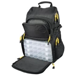 [ 10 ] SPRO BACK PACK + 4 BOXES 27 X 21 X 41 CM -Vissen Apparatuur Winkel spro back pack 4 boxes 27 x 21 x 41 cm 2