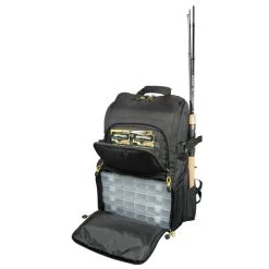 [ 10 ] SPRO BACK PACK + 4 BOXES 27 X 21 X 41 CM -Vissen Apparatuur Winkel spro back pack 4 boxes 27 x 21 x 41 cm 3