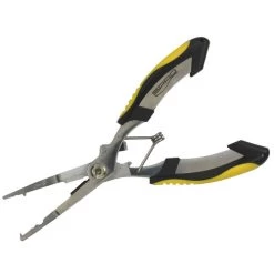 [ 9 ] SPRO BENT NOSE SUPER CUTTER PLIERS 16 CM