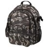 [ 21 ] SPRO CAMOU BACKPACK 45 X 40 X 20 CM
