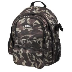 [ 21 ] SPRO CAMOU BACKPACK 45 X 40 X 20 CM