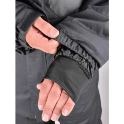 [ 0 ] SPRO COOL GREY THERMAL JACKET -Vissen Apparatuur Winkel spro cool grey thermal jacket 2