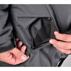 [ 0 ] SPRO COOL GREY THERMAL JACKET -Vissen Apparatuur Winkel spro cool grey thermal jacket 3