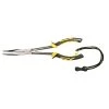 [ 18 ] SPRO EXTRA LONG NOSE BENT PLIERS 28 CM