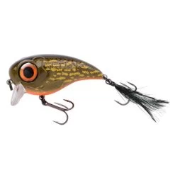 [ 11 ] SPRO FAT IRIS 8 CM SLOW FLOATING 40 GRAM -Vissen Apparatuur Winkel spro fat iris 8 cm slow floating 40 gram 2