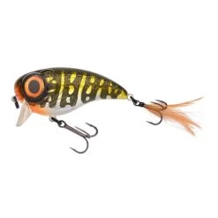 [ 11 ] SPRO FAT IRIS 8 CM SLOW FLOATING 40 GRAM -Vissen Apparatuur Winkel spro fat iris 8 cm slow floating 40 gram 6