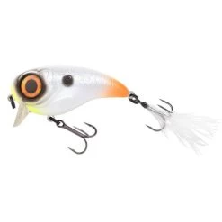[ 11 ] SPRO FAT IRIS 8 CM SLOW FLOATING 40 GRAM -Vissen Apparatuur Winkel spro fat iris 8 cm slow floating 40 gram 7