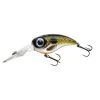 [ 12 ] SPRO FAT IRIS DR HARDLURE SLOW FLOATING 4 CM 6.2 GRAM