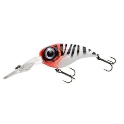 [ 12 ] SPRO FAT IRIS DR HARDLURE SLOW FLOATING 4 CM 6.2 GRAM -Vissen Apparatuur Winkel spro fat iris dr hardlure slow floating 4 cm 62 gr 2