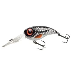 [ 12 ] SPRO FAT IRIS DR HARDLURE SLOW FLOATING 4 CM 6.2 GRAM -Vissen Apparatuur Winkel spro fat iris dr hardlure slow floating 4 cm 62 gr 3