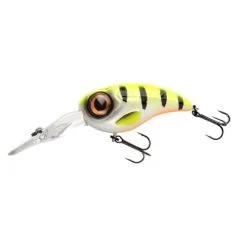 [ 12 ] SPRO FAT IRIS DR HARDLURE SLOW FLOATING 4 CM 6.2 GRAM -Vissen Apparatuur Winkel spro fat iris dr hardlure slow floating 4 cm 62 gr 6