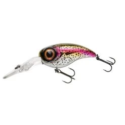 [ 12 ] SPRO FAT IRIS DR HARDLURE SLOW FLOATING 4 CM 6.2 GRAM -Vissen Apparatuur Winkel spro fat iris dr hardlure slow floating 4 cm 62 gr 9