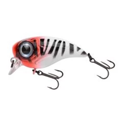 [ 13 ] SPRO FAT IRIS HARDLURE SLOW FLOATING 4 CM 5.4 GRAM -Vissen Apparatuur Winkel spro fat iris hardlure slow floating 4 cm 54 gram 2