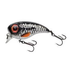 [ 13 ] SPRO FAT IRIS HARDLURE SLOW FLOATING 4 CM 5.4 GRAM -Vissen Apparatuur Winkel spro fat iris hardlure slow floating 4 cm 54 gram 3
