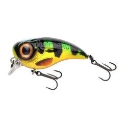[ 13 ] SPRO FAT IRIS HARDLURE SLOW FLOATING 4 CM 5.4 GRAM -Vissen Apparatuur Winkel spro fat iris hardlure slow floating 4 cm 54 gram 4
