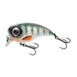 [ 13 ] SPRO FAT IRIS HARDLURE SLOW FLOATING 4 CM 5.4 GRAM -Vissen Apparatuur Winkel spro fat iris hardlure slow floating 4 cm 54 gram 5