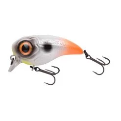 [ 13 ] SPRO FAT IRIS HARDLURE SLOW FLOATING 4 CM 5.4 GRAM -Vissen Apparatuur Winkel spro fat iris hardlure slow floating 4 cm 54 gram 7