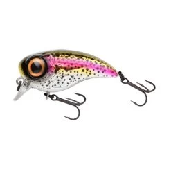 [ 13 ] SPRO FAT IRIS HARDLURE SLOW FLOATING 4 CM 5.4 GRAM -Vissen Apparatuur Winkel spro fat iris hardlure slow floating 4 cm 54 gram 9