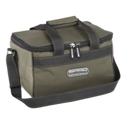 [ 7 ] SPRO GREEN COOLER BAG 33 X 22 X 21 CM