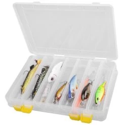 [ 1 ] SPRO HARDBAITS BOX -Vissen Apparatuur Winkel spro hardbaits box 3