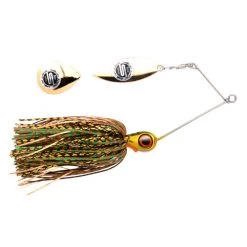 [ 12 ] SPRO IRIS AMBUSH JUNIOR SPINNERBAIT 15 CM 18 GRAM -Vissen Apparatuur Winkel spro iris ambush junior spinnerbait 15 cm 18 gram 2
