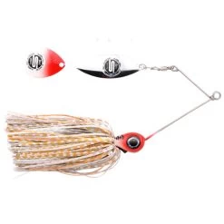 [ 12 ] SPRO IRIS AMBUSH JUNIOR SPINNERBAIT 15 CM 18 GRAM