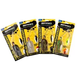 [ 12 ] SPRO IRIS AMBUSH JUNIOR SPINNERBAIT 15 CM 18 GRAM -Vissen Apparatuur Winkel spro iris ambush junior spinnerbait 15 cm 18 gram 4