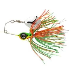 [ 19 ] SPRO IRIS BABY AMBUSH SPINNERBAIT 2/0 - 7 GRAM -Vissen Apparatuur Winkel spro iris baby ambush spinnerbait 2 0 7 gram 3
