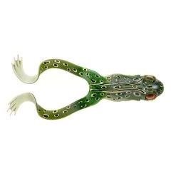 [ 2 ] SPRO IRIS THE FROG 10 CM -Vissen Apparatuur Winkel spro iris the frog 10 cm 4