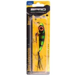 [ 20 ] SPRO IRIS UNDERDOG HARDLURE 7 CM 13 GRAM -Vissen Apparatuur Winkel spro iris underdog hardlure 7 cm 13 gram 4