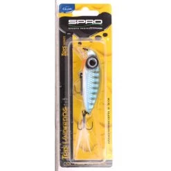 [ 20 ] SPRO IRIS UNDERDOG HARDLURE 7 CM 13 GRAM -Vissen Apparatuur Winkel spro iris underdog hardlure 7 cm 13 gram 7