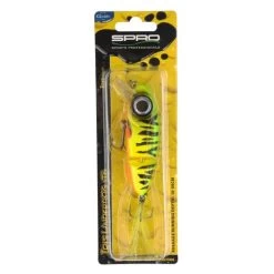[ 21 ] SPRO IRIS UNDERDOG JTD HARDLURE 8 CM 18 GRAM -Vissen Apparatuur Winkel spro iris underdog jtd hardlure 8 cm 18 gram 1