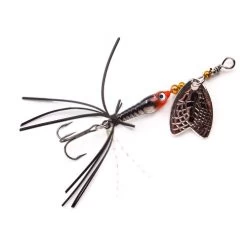 [ 23 ] SPRO LARVA MAYFLY SPECIAL TROUT 5 CM 4 GRAM -Vissen Apparatuur Winkel spro larva mayfly special trout 5 cm 4 gram 2