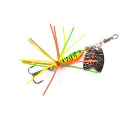 [ 23 ] SPRO LARVA MAYFLY SPECIAL TROUT 5 CM 4 GRAM