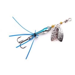 [ 23 ] SPRO LARVA MAYFLY SPECIAL TROUT 5 CM 4 GRAM -Vissen Apparatuur Winkel spro larva mayfly special trout 5 cm 4 gram 5