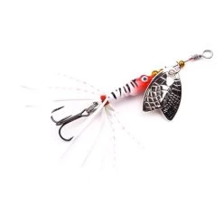 [ 23 ] SPRO LARVA MAYFLY SPECIAL TROUT 5 CM 4 GRAM -Vissen Apparatuur Winkel spro larva mayfly special trout 5 cm 4 gram 6