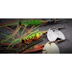 [ 23 ] SPRO LARVA MAYFLY SPECIAL TROUT 5 CM 4 GRAM -Vissen Apparatuur Winkel spro larva mayfly special trout 5 cm 4 gram 8