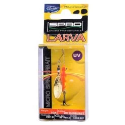 [ 0 ] SPRO LARVA S-BAIT 4 CM 7 GRAM -Vissen Apparatuur Winkel spro larva s bait 4 cm 7 gram 8