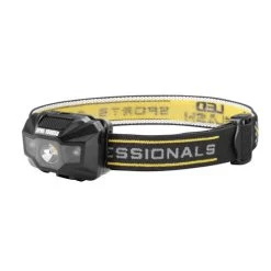 [ 4 ] SPRO LED HEAD LAMP 6 X 3.5 X 4.5 CM