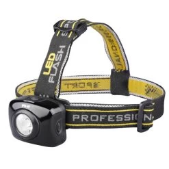 [ 5 ] SPRO LED HEAD LAMP SPHL60 5.4 X 4.3 X 4.5 CM