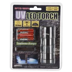 [ 7 ] SPRO LED TORCH UV-FLASH -Vissen Apparatuur Winkel spro led torch uv flash 1