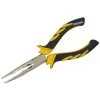 [ 2 ] SPRO LONG NOSE PLIERS 23 CM -Vissen Apparatuur Winkel spro long nose pliers 23 cm