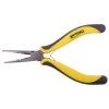 [ 5 ] SPRO MICRO SPLITRING PLIERS 13.5 CM