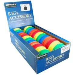 [ 21 ] SPRO RIG BOARD ROUND 8 CM -Vissen Apparatuur Winkel spro rig board round 8 cm 1