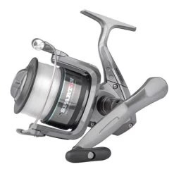[ 6 ] SPRO SPARTAN 6000FD BOAT REEL WITH LINE 0.45 MM